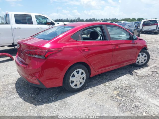 3KPC24A35KE071101 Hyundai ACCENT SE