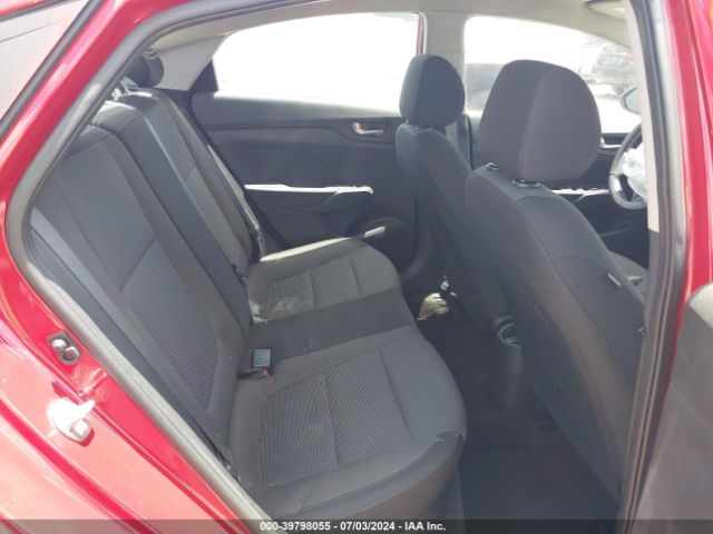3KPC24A35KE071101 Hyundai ACCENT SE