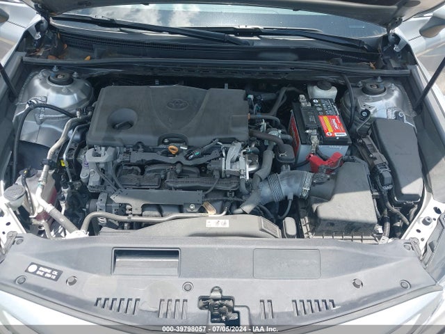 Toyota CAMRY SE 2020 4T1G11AK4LU309853 Image 10