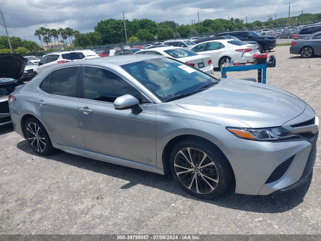 Toyota CAMRY SE 2020 4T1G11AK4LU309853 Image 13