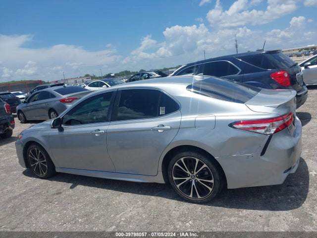 Toyota CAMRY SE 2020 4T1G11AK4LU309853 Image 14