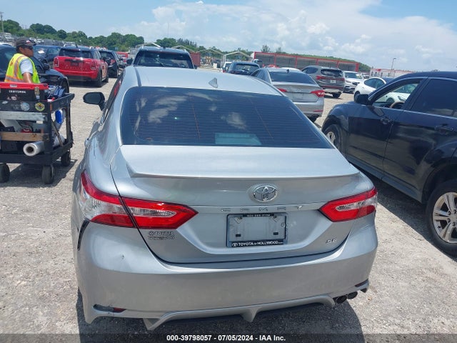 Toyota CAMRY SE 2020 4T1G11AK4LU309853 Image 16
