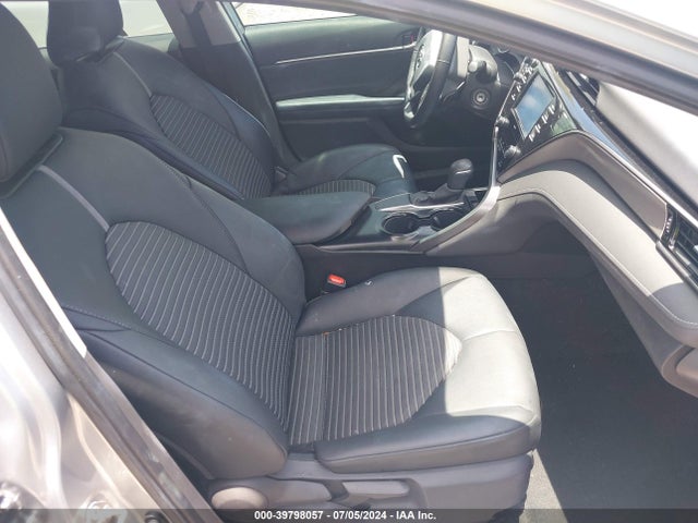 Toyota CAMRY SE 2020 4T1G11AK4LU309853 Image 5