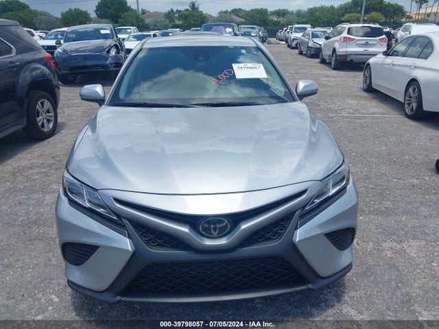 Toyota CAMRY SE 2020 4T1G11AK4LU309853 Image 6