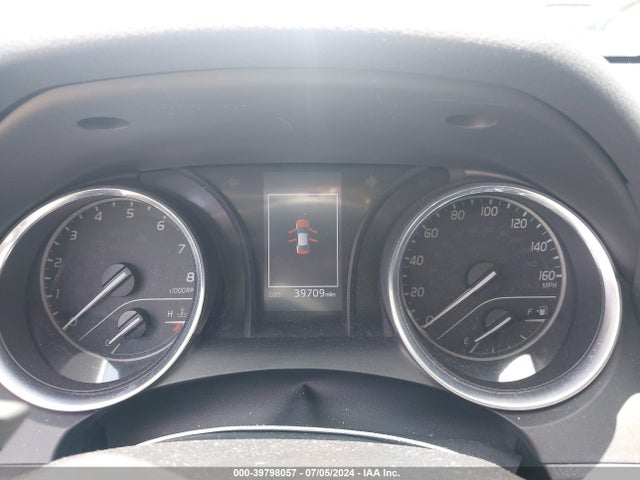 Toyota CAMRY SE 2020 4T1G11AK4LU309853 Image 7