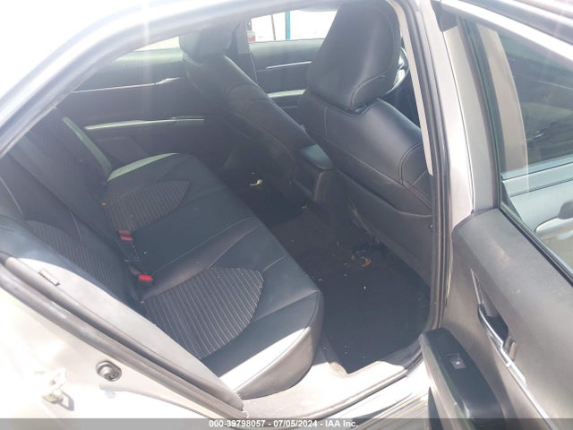 Toyota CAMRY SE 2020 4T1G11AK4LU309853 Image 8