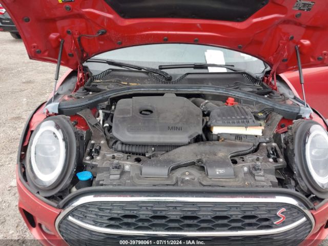 WMWLV7C0XN2P98292 Mini Clubman Cooper S