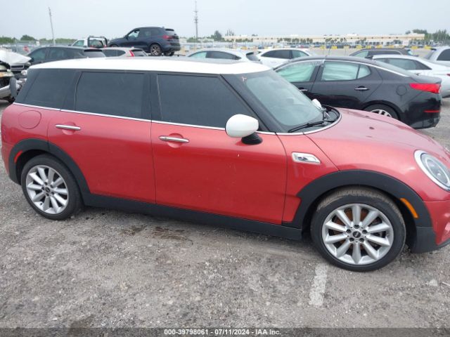 WMWLV7C0XN2P98292 Mini Clubman Cooper S