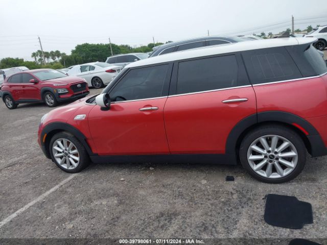 WMWLV7C0XN2P98292 Mini Clubman Cooper S