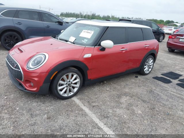 WMWLV7C0XN2P98292 Mini Clubman Cooper S