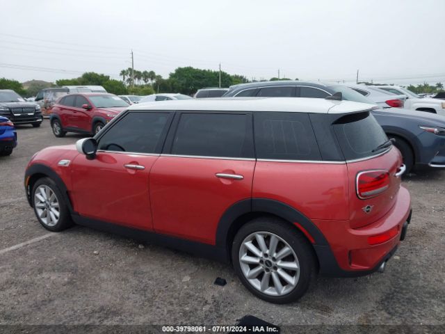WMWLV7C0XN2P98292 Mini Clubman Cooper S