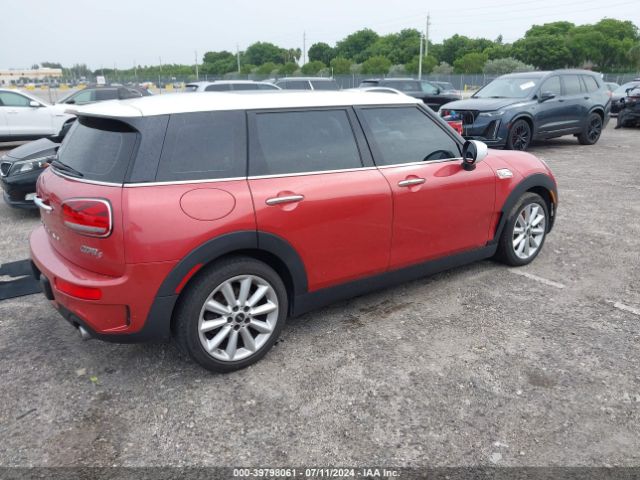 WMWLV7C0XN2P98292 Mini Clubman Cooper S