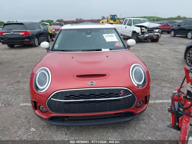 WMWLV7C0XN2P98292 Mini Clubman Cooper S