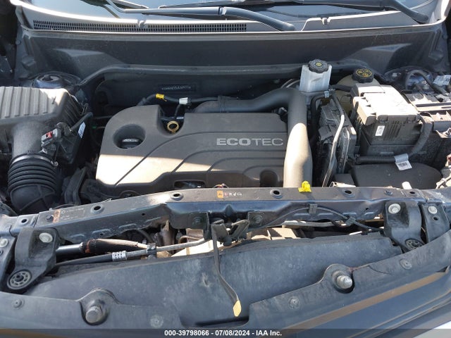Chevrolet EQUINOX LS 2018 3GNAXHEV3JL369711 Image 10