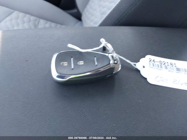 Chevrolet EQUINOX LS 2018 3GNAXHEV3JL369711 Image 11
