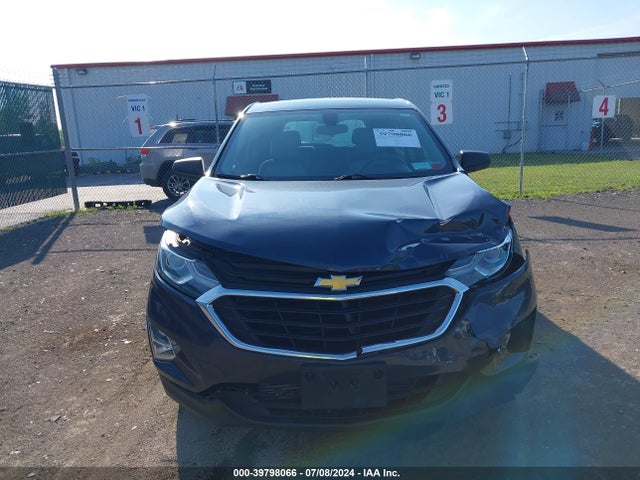 Chevrolet EQUINOX LS 2018 3GNAXHEV3JL369711 Image 12