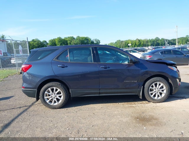 Chevrolet EQUINOX LS 2018 3GNAXHEV3JL369711 Image 13