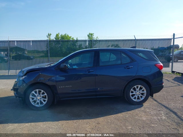 Chevrolet EQUINOX LS 2018 3GNAXHEV3JL369711 Image 14