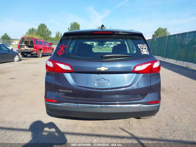 Chevrolet EQUINOX LS 2018 3GNAXHEV3JL369711 Image 16