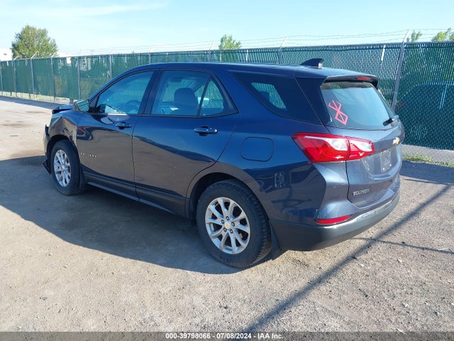 Chevrolet EQUINOX LS 2018 3GNAXHEV3JL369711 Image 3