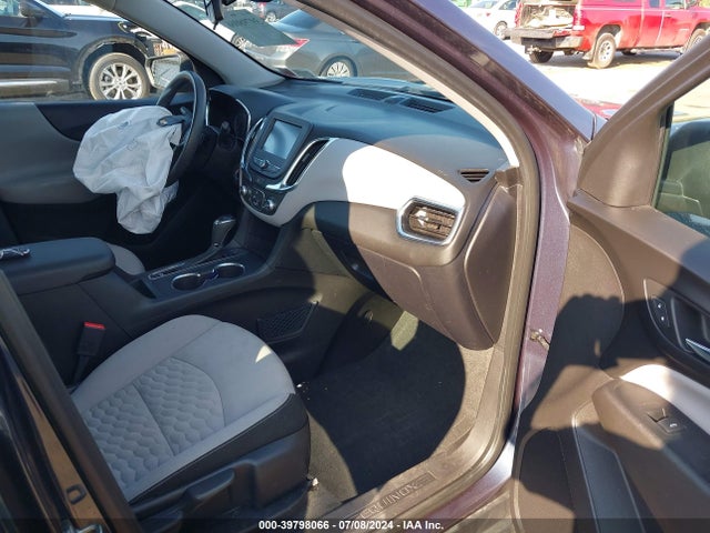 Chevrolet EQUINOX LS 2018 3GNAXHEV3JL369711 Image 5