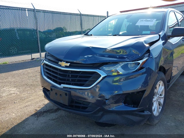 Chevrolet EQUINOX LS 2018 3GNAXHEV3JL369711 Image 6