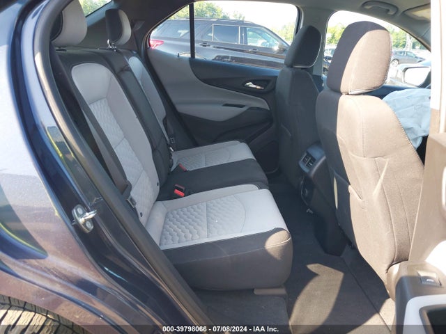 Chevrolet EQUINOX LS 2018 3GNAXHEV3JL369711 Image 8