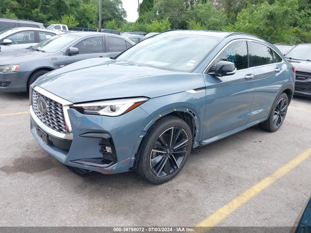 3PCAJ5J39NF113610 Infiniti Qx55 Luxe Awd