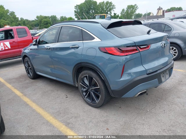 3PCAJ5J39NF113610 Infiniti Qx55 Luxe Awd