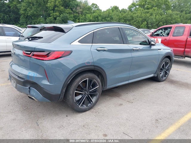 3PCAJ5J39NF113610 Infiniti Qx55 Luxe Awd