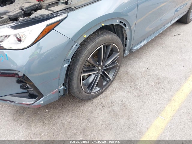 3PCAJ5J39NF113610 Infiniti Qx55 Luxe Awd
