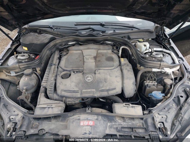 WDDHH8JB3EA926460 Mercedes-Benz E 350 4matic