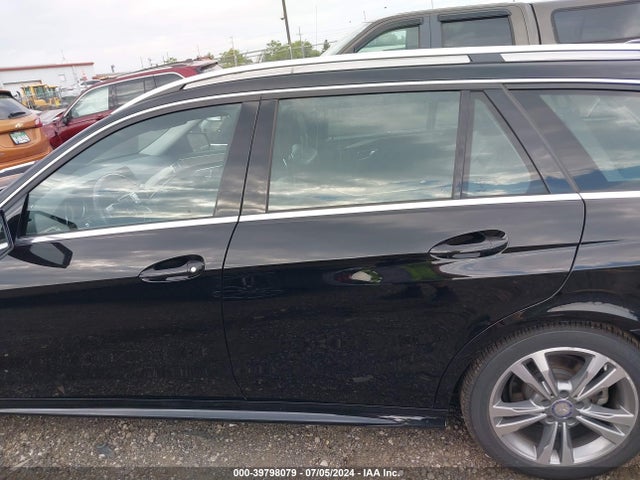 WDDHH8JB3EA926460 Mercedes-Benz E 350 4matic