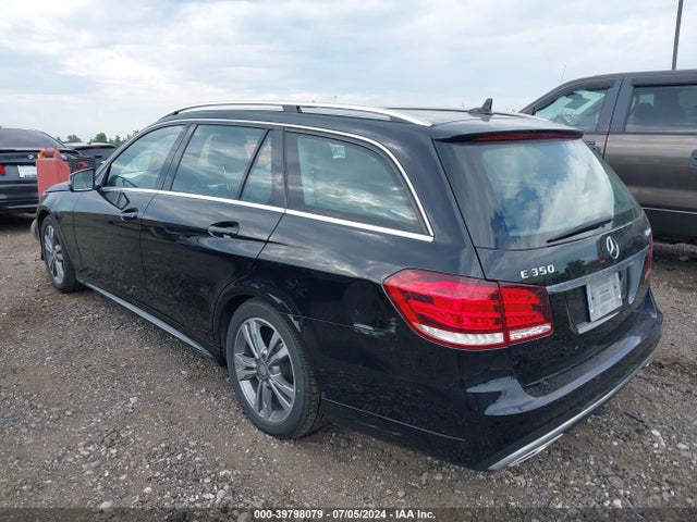 WDDHH8JB3EA926460 Mercedes-Benz E 350 4matic