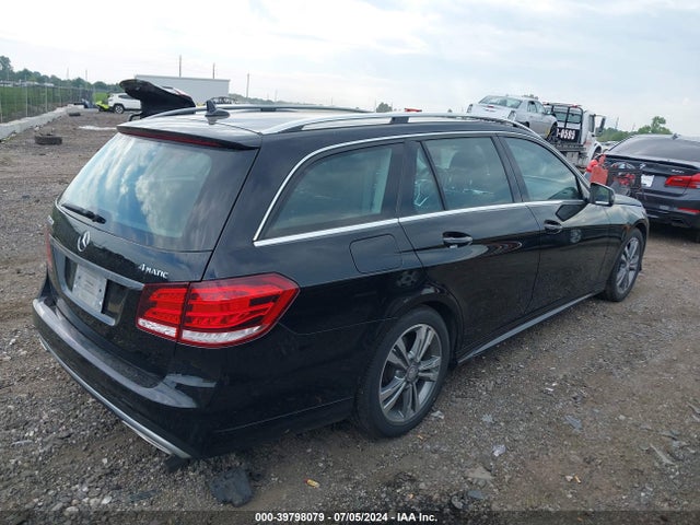 WDDHH8JB3EA926460 Mercedes-Benz E 350 4matic