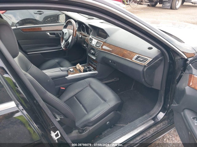 WDDHH8JB3EA926460 Mercedes-Benz E 350 4matic