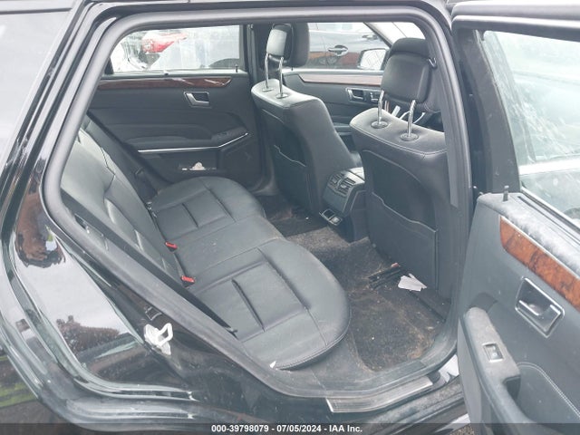 WDDHH8JB3EA926460 Mercedes-Benz E 350 4matic