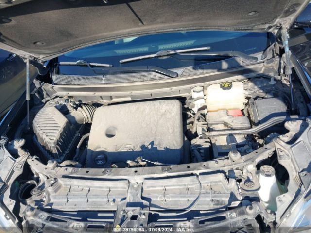 1GNERGKW3KJ308693 Chevrolet Traverse 1lt