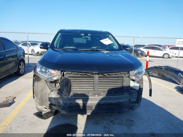 1GNERGKW3KJ308693 Chevrolet Traverse 1lt