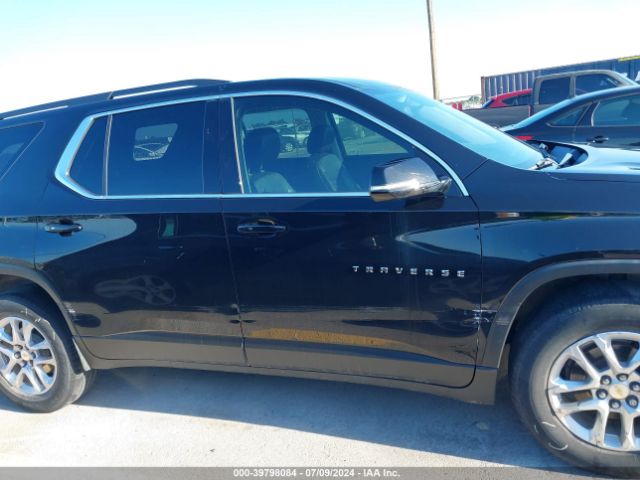 1GNERGKW3KJ308693 Chevrolet Traverse 1lt