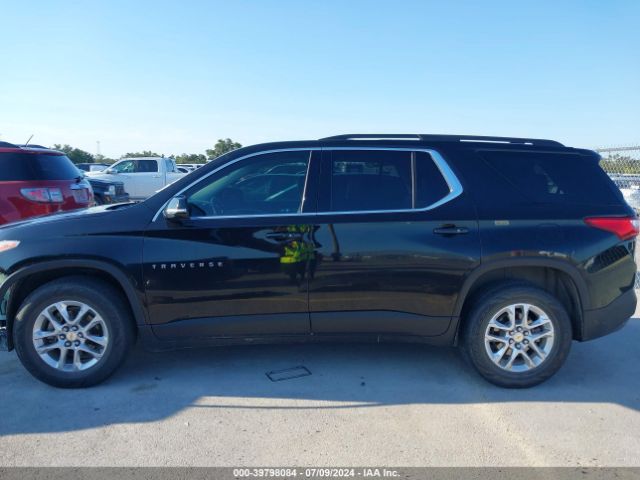 1GNERGKW3KJ308693 Chevrolet Traverse 1lt