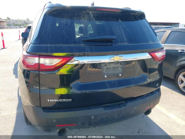 1GNERGKW3KJ308693 Chevrolet Traverse 1lt