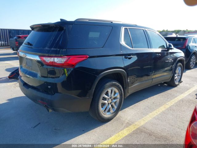1GNERGKW3KJ308693 Chevrolet Traverse 1lt