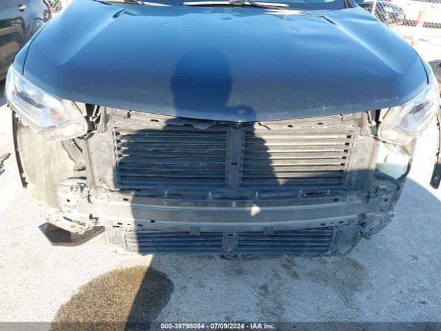 1GNERGKW3KJ308693 Chevrolet Traverse 1lt