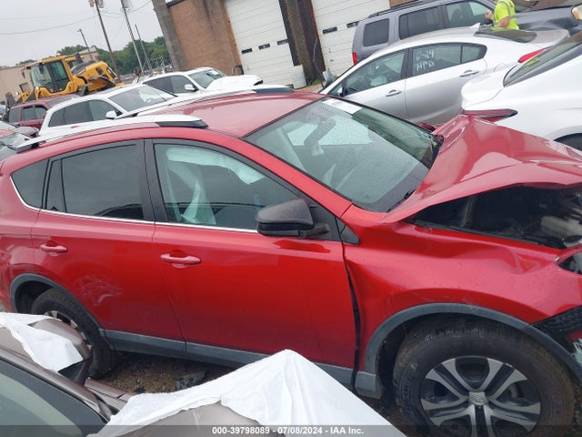 Toyota RAV4 LE 2016 2T3ZFREV6GW299787 Image 13