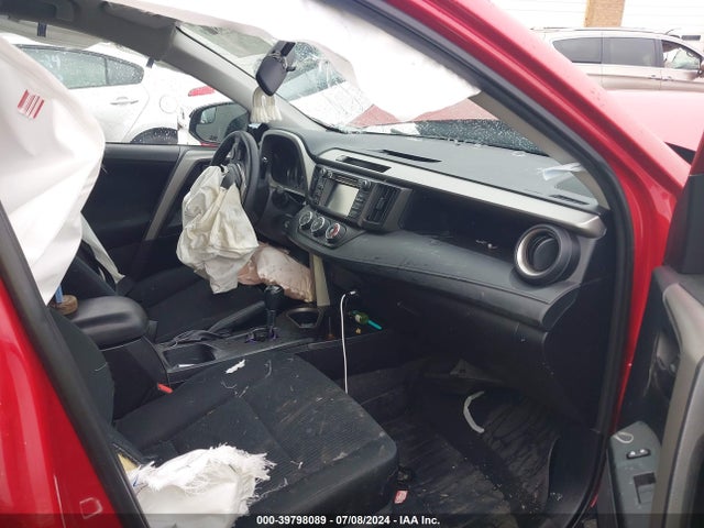Toyota RAV4 LE 2016 2T3ZFREV6GW299787 Image 5