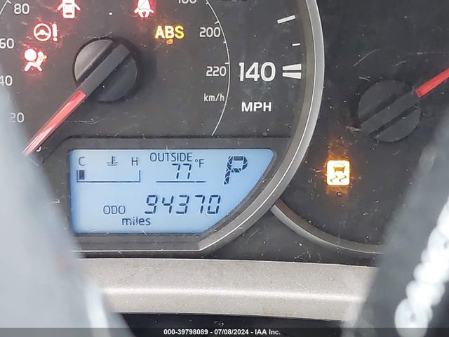 Toyota RAV4 LE 2016 2T3ZFREV6GW299787 Image 7
