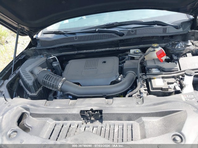 Chevrolet Blazer Fwd 3lt 2023 3GNKBDR44PS193117 Image 10