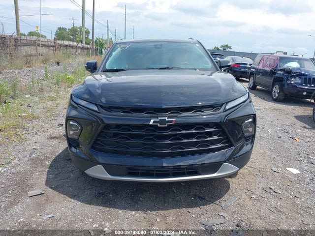 Chevrolet Blazer Fwd 3lt 2023 3GNKBDR44PS193117 Image 12