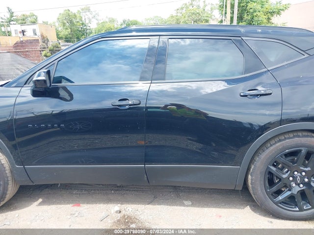 Chevrolet Blazer Fwd 3lt 2023 3GNKBDR44PS193117 Image 14